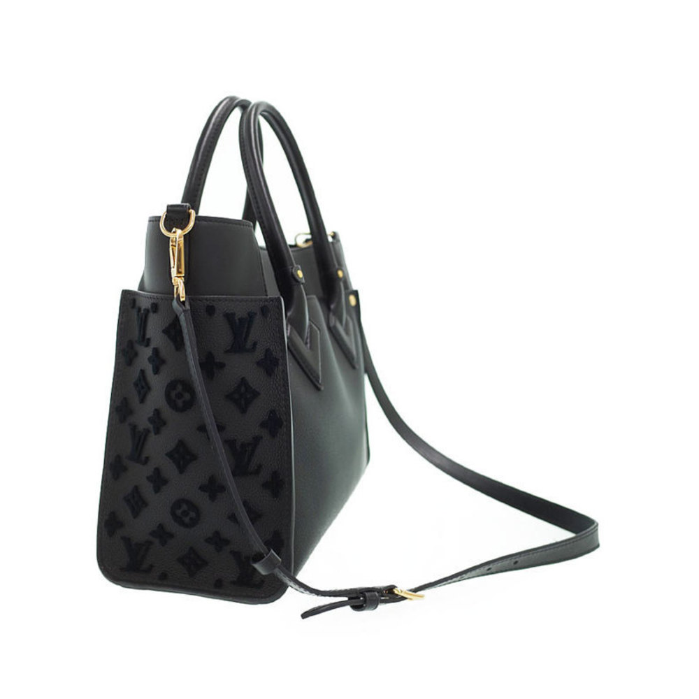 Louis Vuitton My Side Bag On
